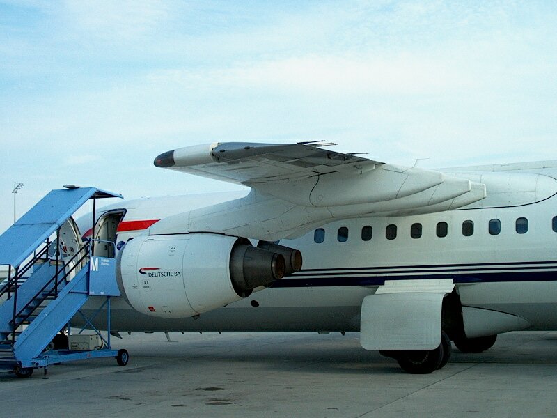 Flughafen M�nchen 45